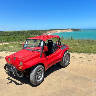 Passeio de buggy