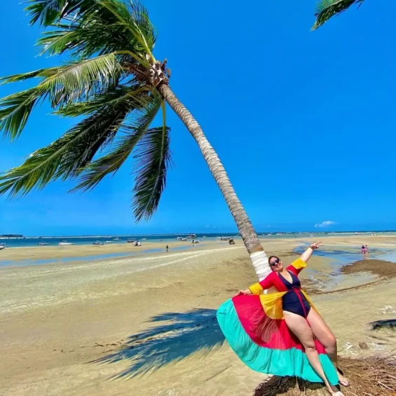 Praia dos Carneiros
