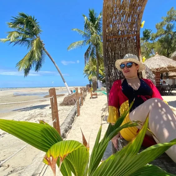 Praia dos Carneiros