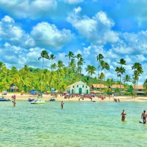 Praia dos Carneiros