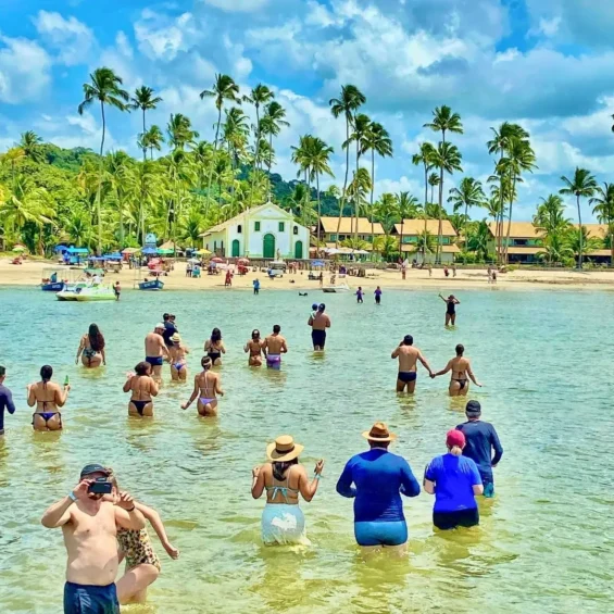 Praia dos Carneiros