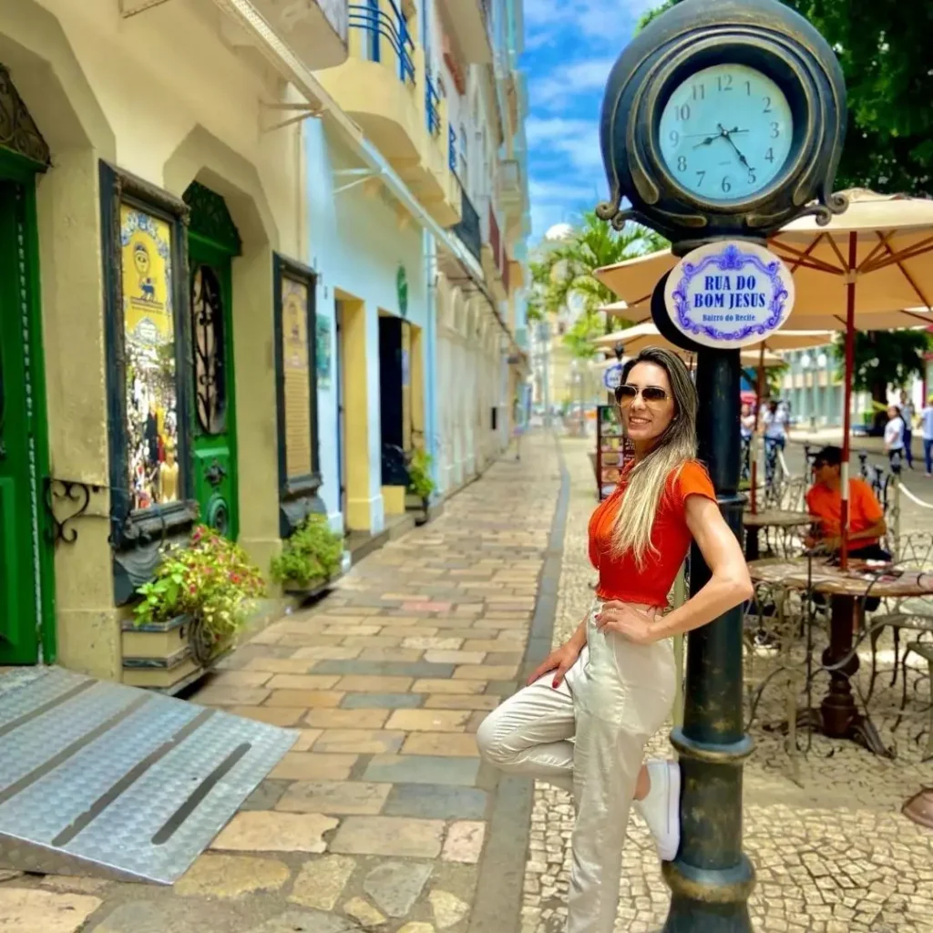 Relógio Rua do Bom Jesus