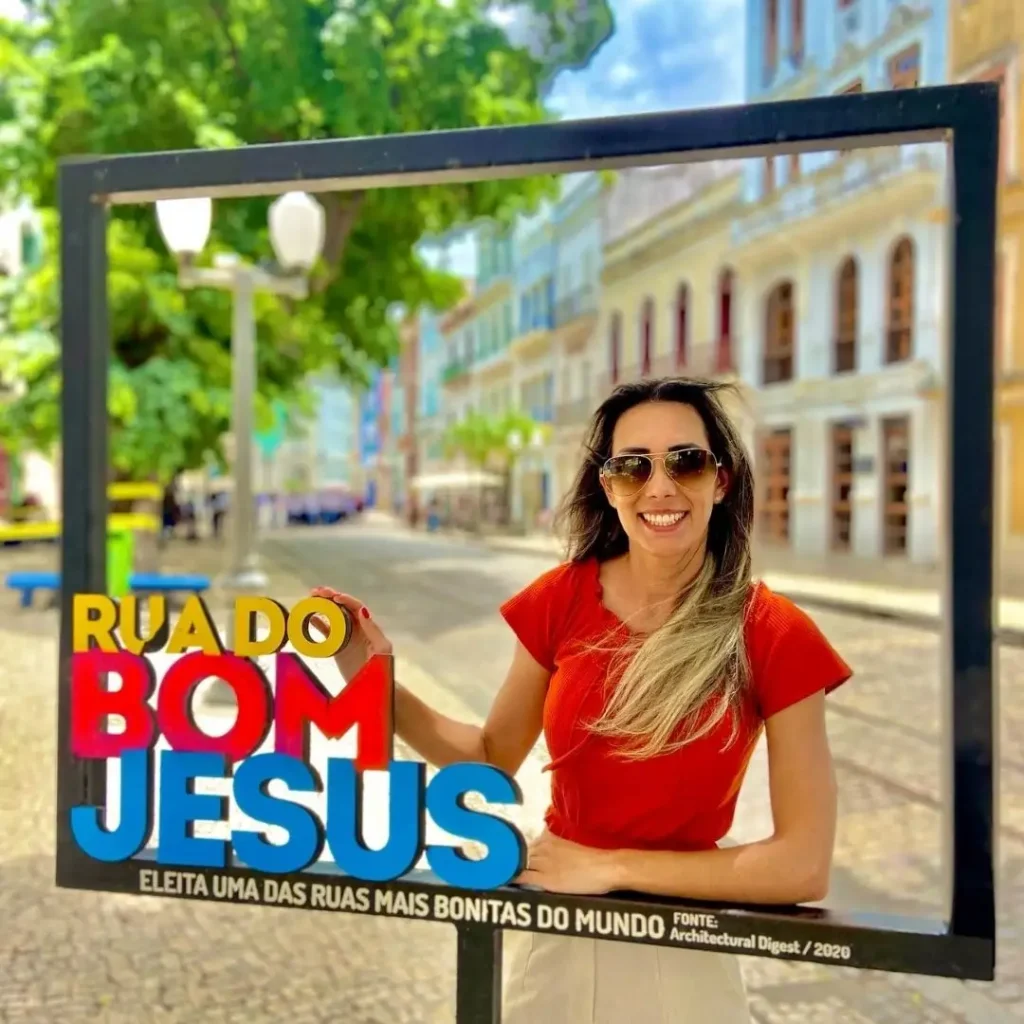 Rua do Bom Jesus