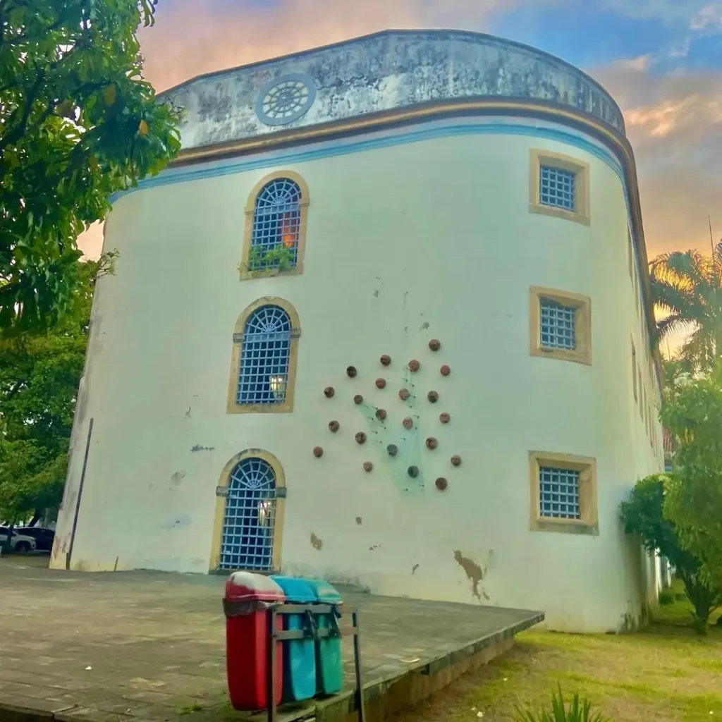Casa da Cultura no Recife