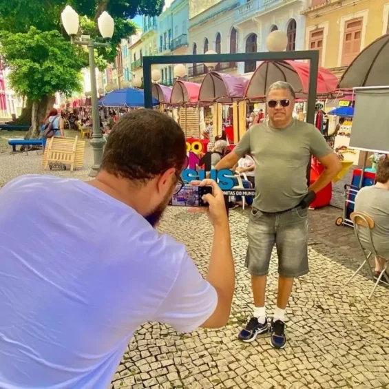 City Tour Recife Olinda