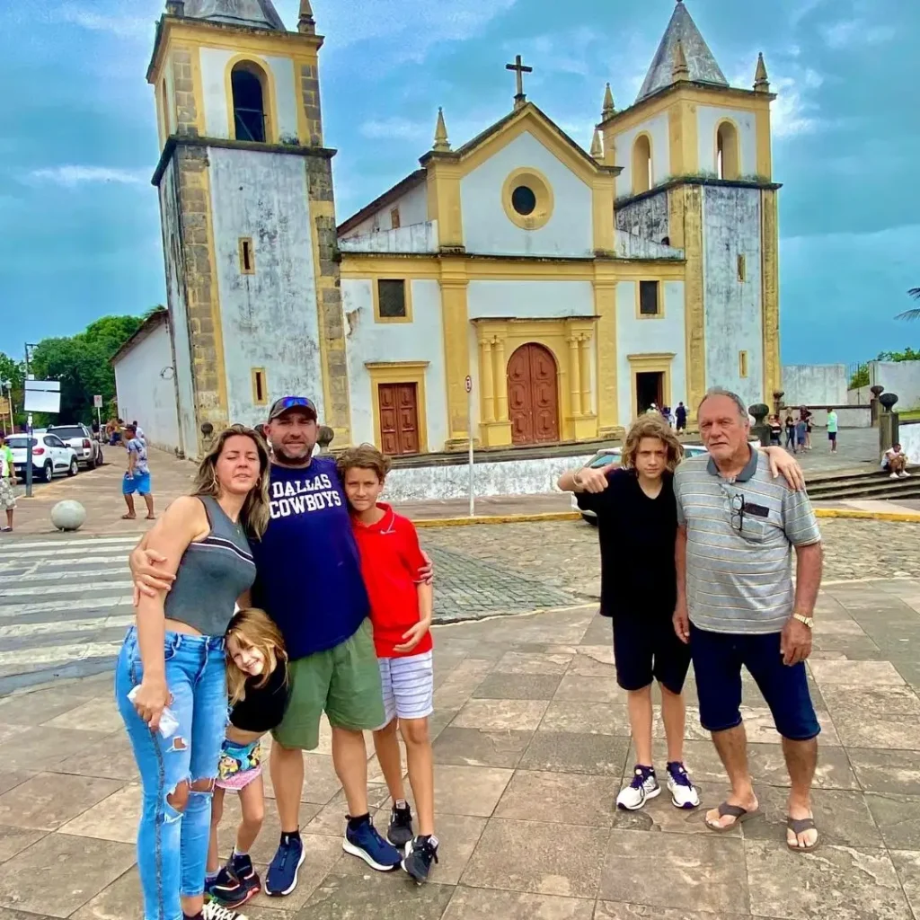 Igreja da Sé em Olinda