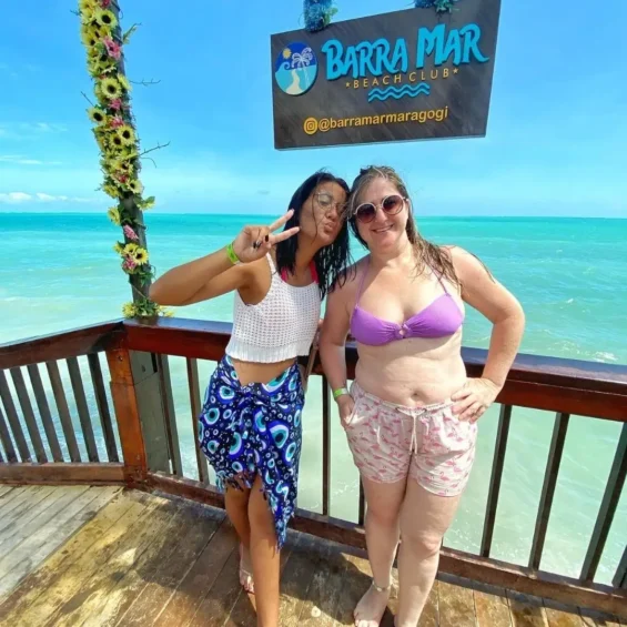 Barra mar Maragogi
