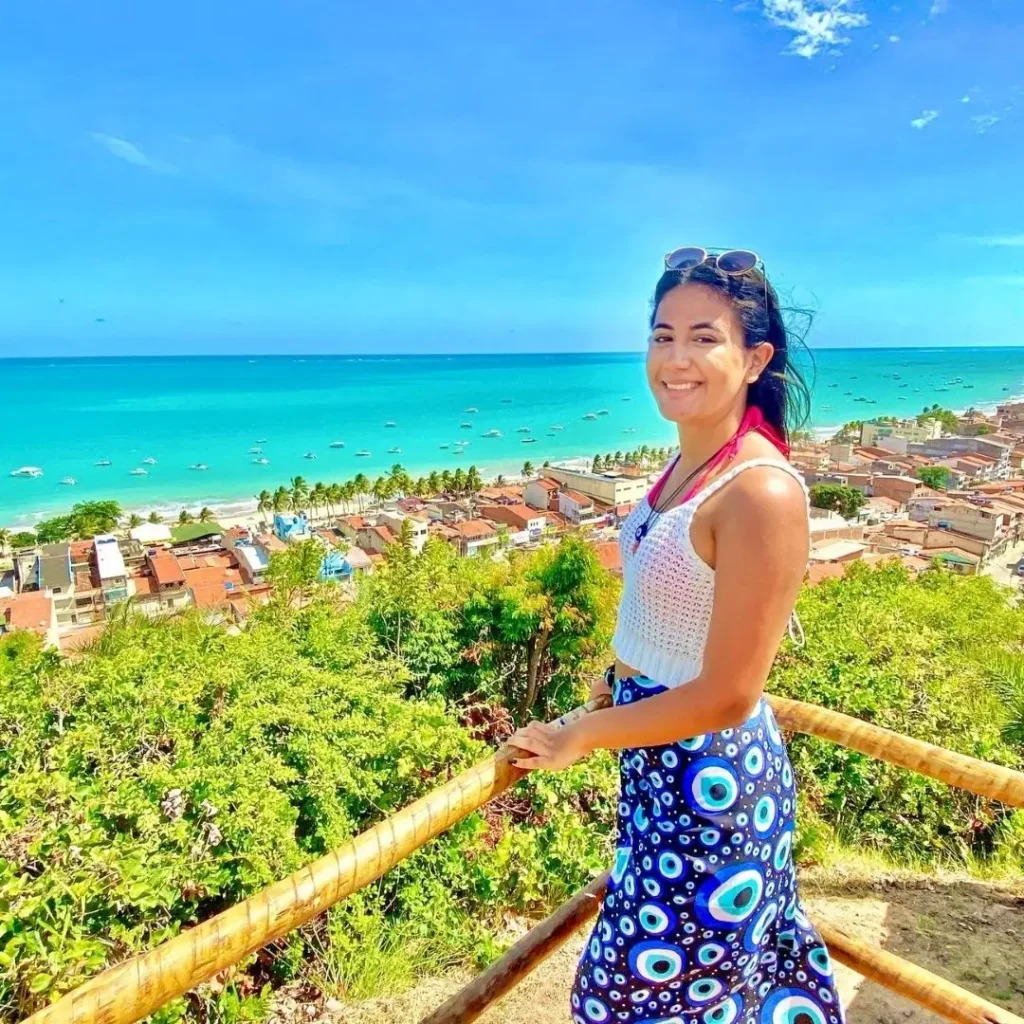 Mirante em Maragogi