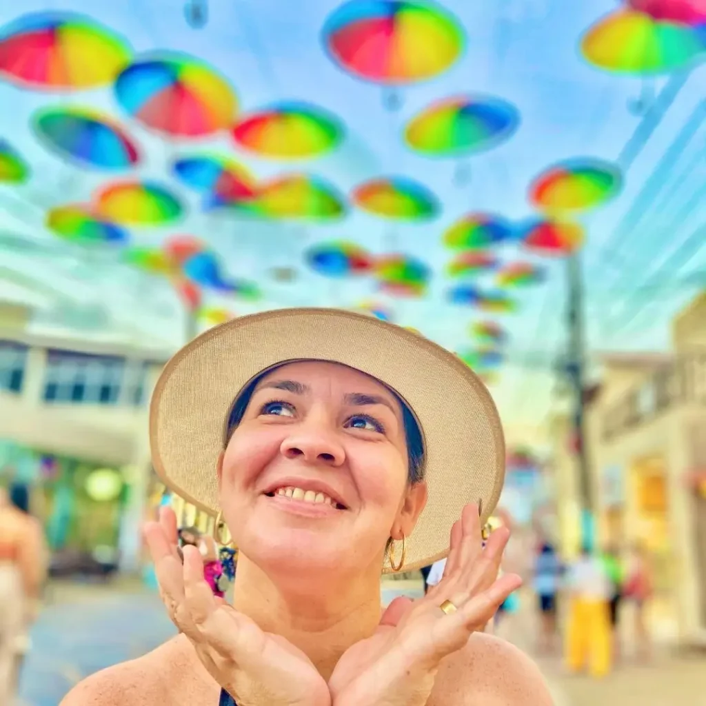 Felicidade em Porto de Galinhas