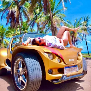 Buggy Porto de Galinhas