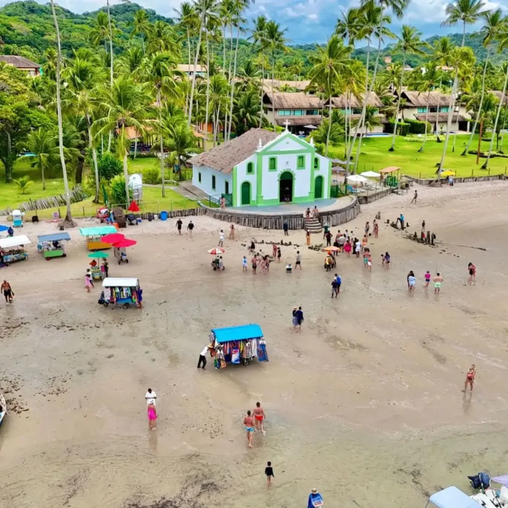 Praia dos Carneiros