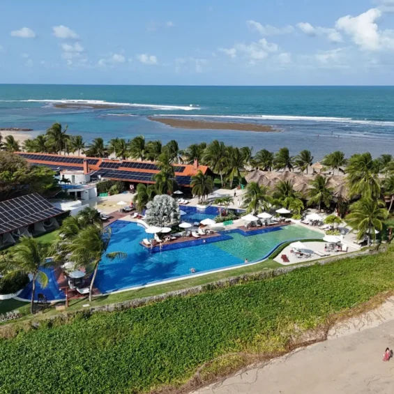Praia de Serrambi