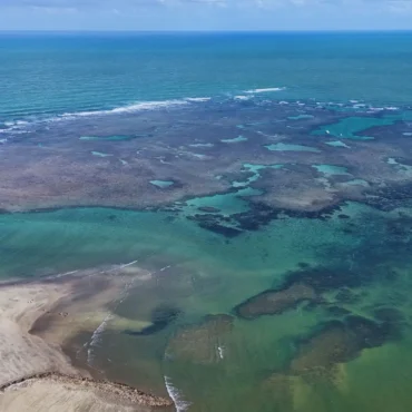 Praia de Serrambi
