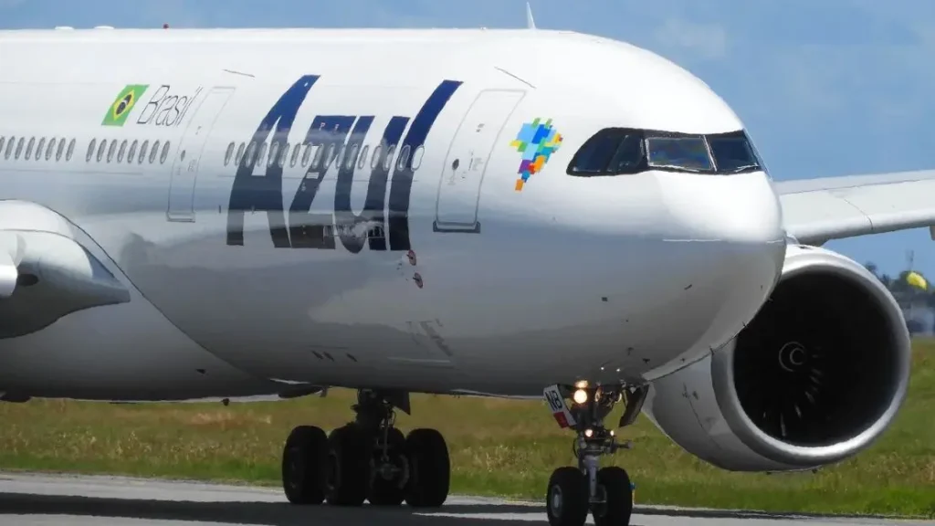 Avião da Azul