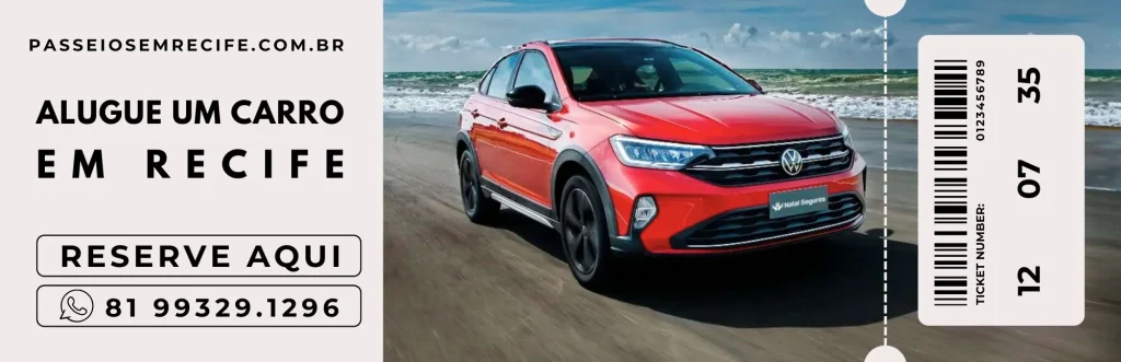Aluguel de Carro em Recife