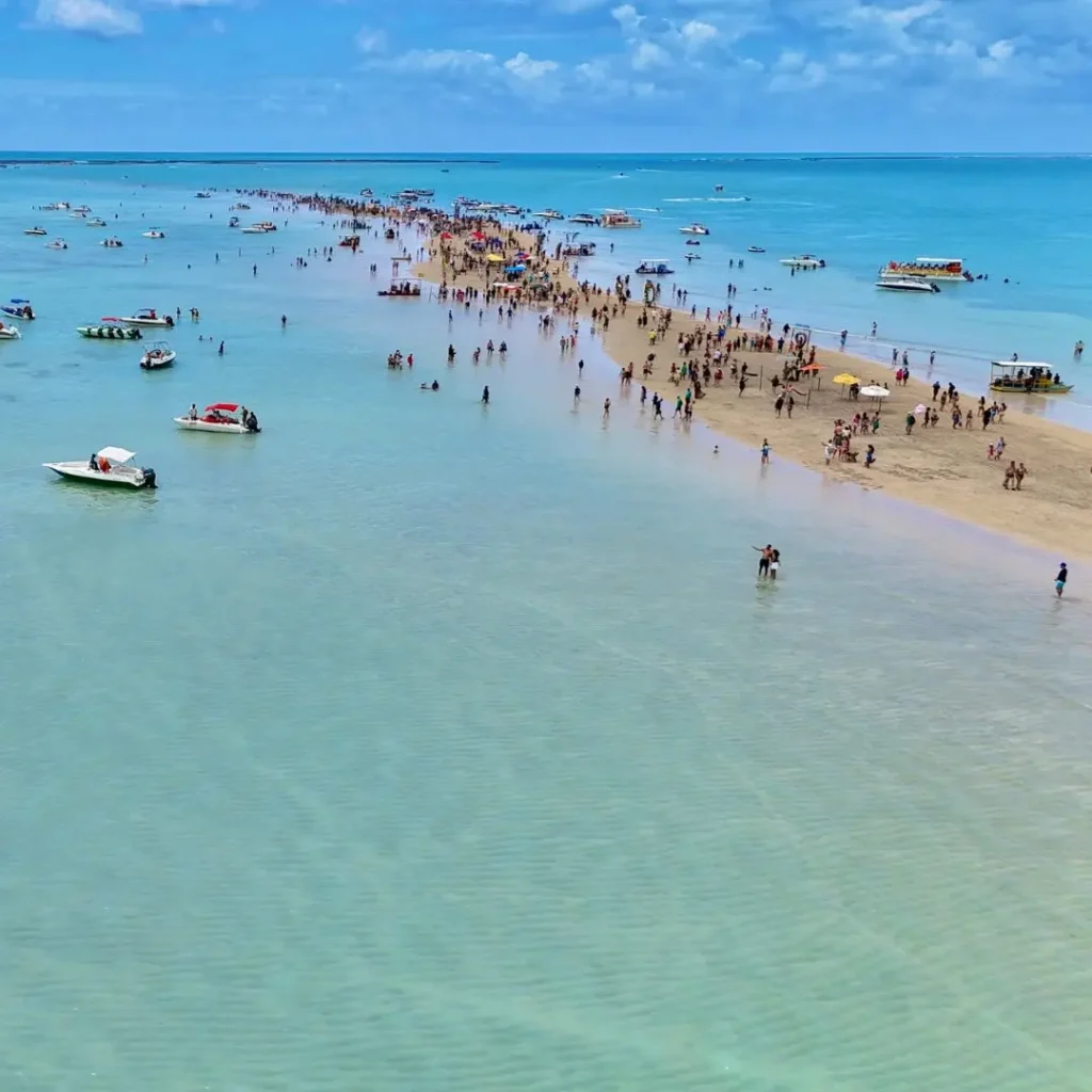 Praia de Maragogi