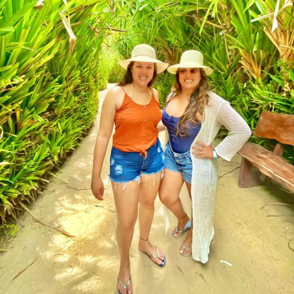 Dia de Praia em Carneiros
