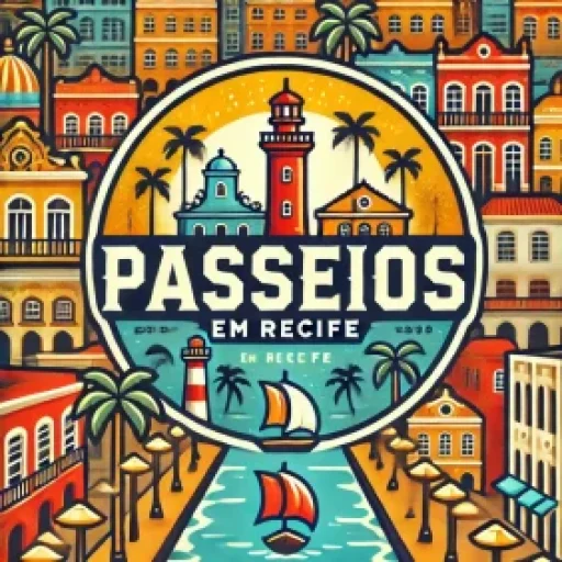 Logo Passeios em Recife