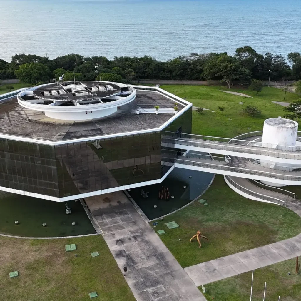 Espaço ciência João Pessoa