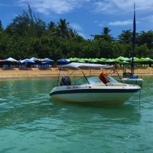 ilha de santo aleixo