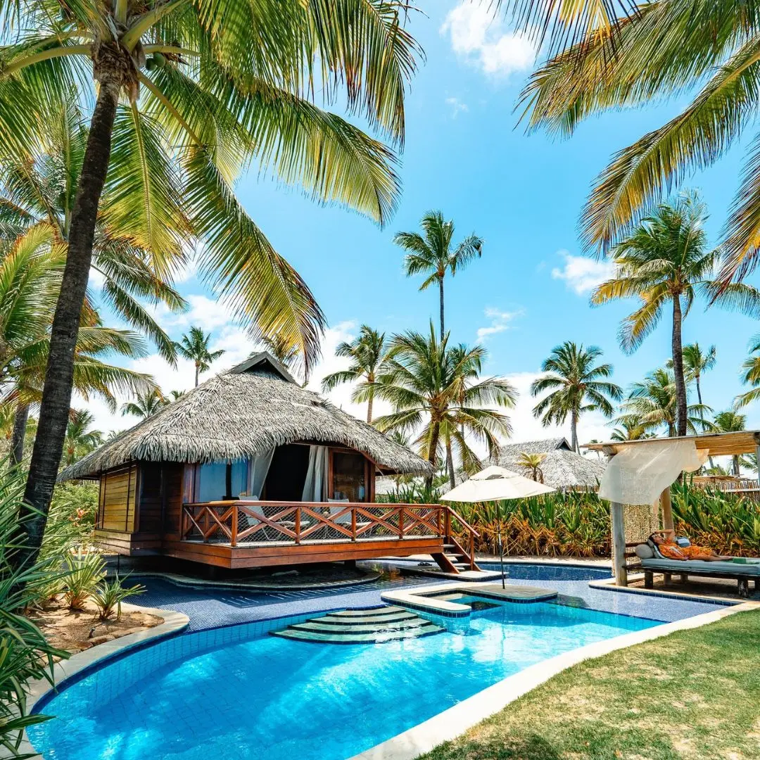 melhores resorts nordeste