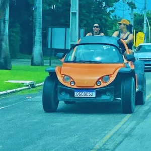 Passeio de Buggy Porto de Galinhas
