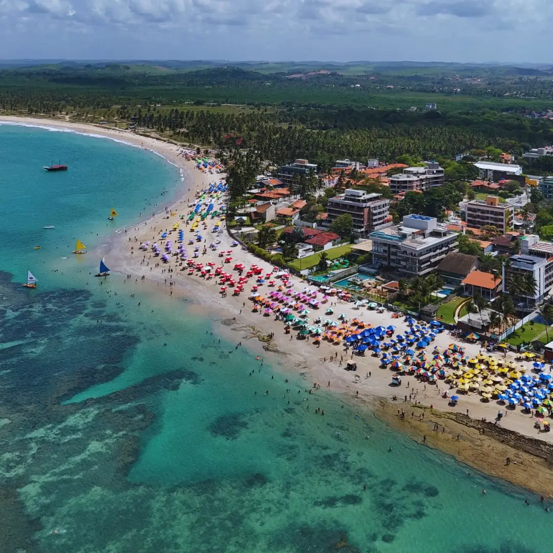 Praia de Porto de Galinhas