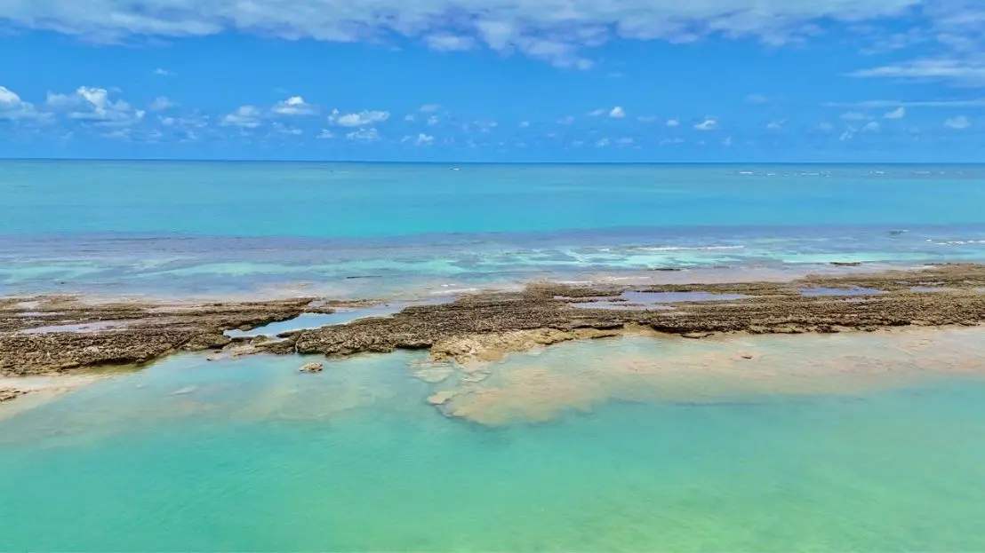 Praia dos Carneiros