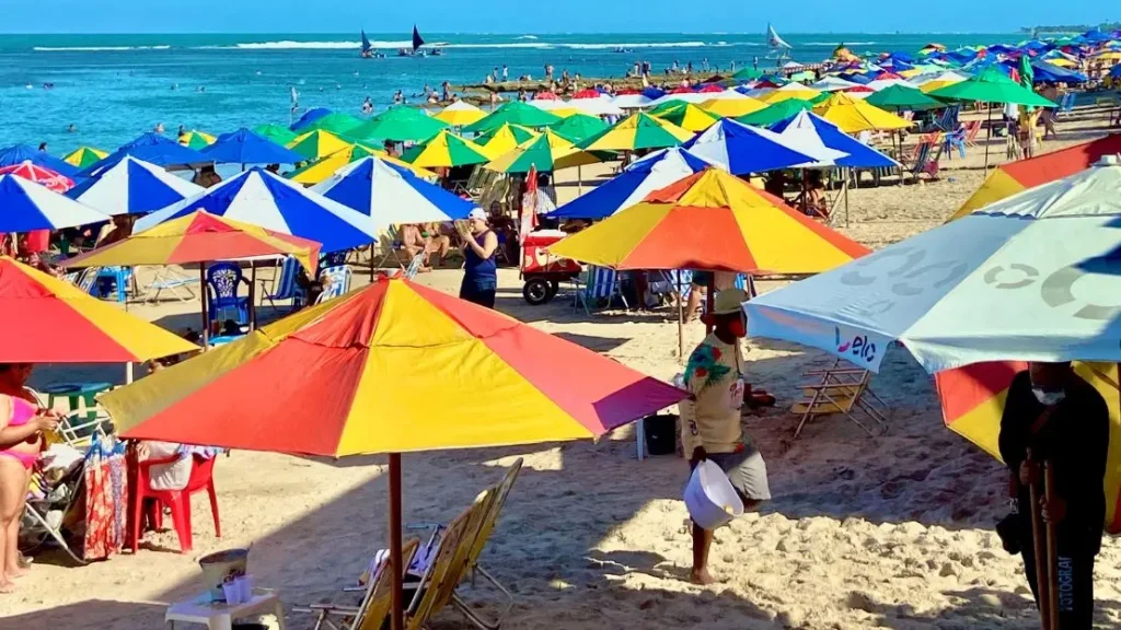 Praia de Porto de Galinhas