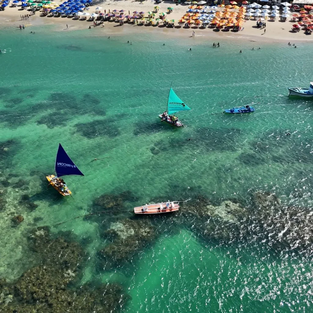 Praia de Porto de Galinhas