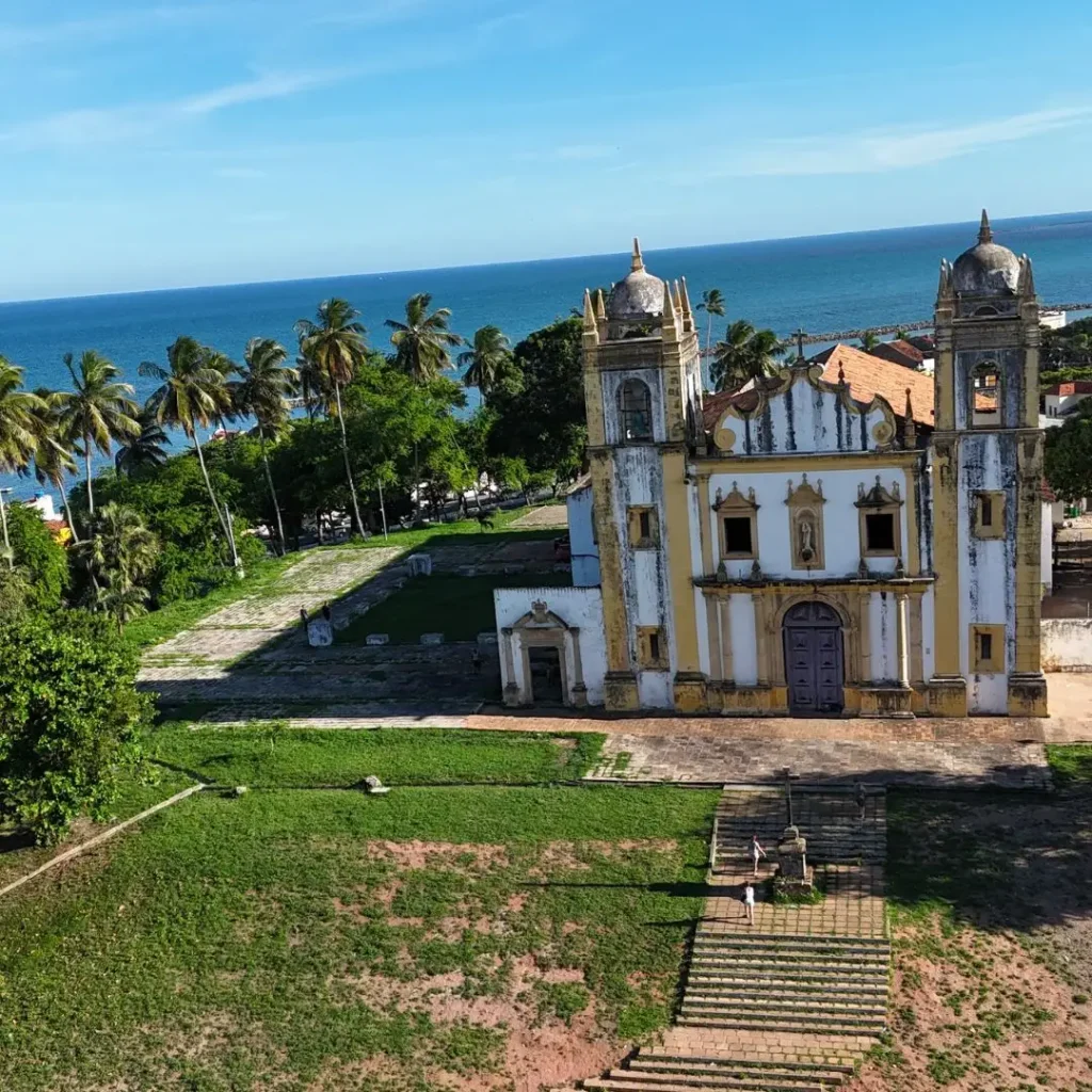 Igrejas de Olinda