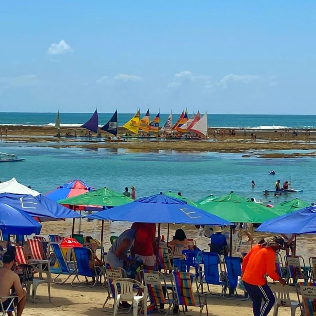 Praia de Porto de Galinhas