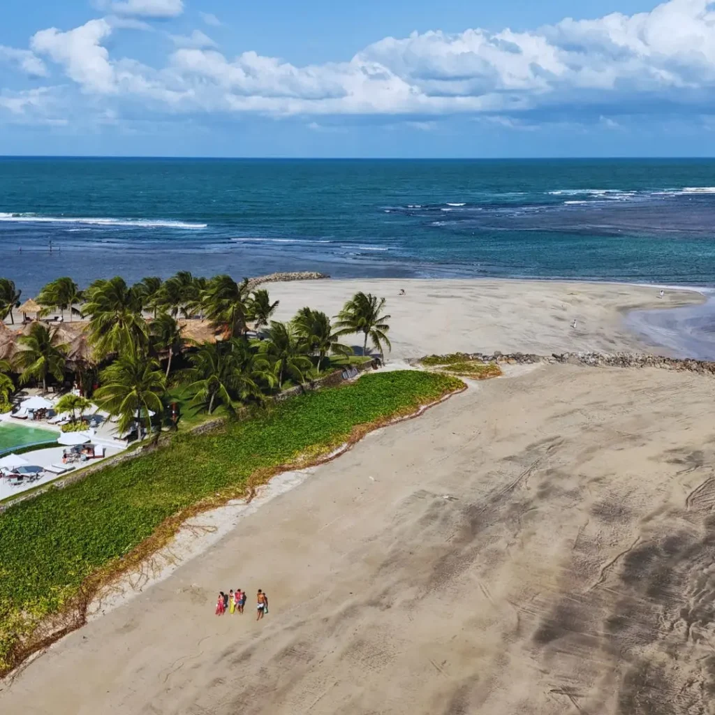 Praia de Serrambi
