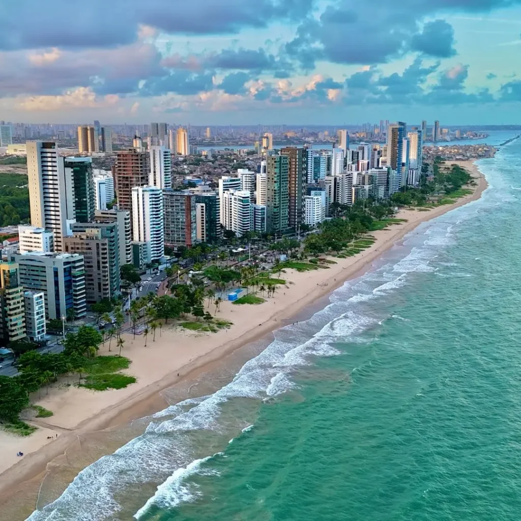 Melhor Empresa de Turismo Receptivo em Recife