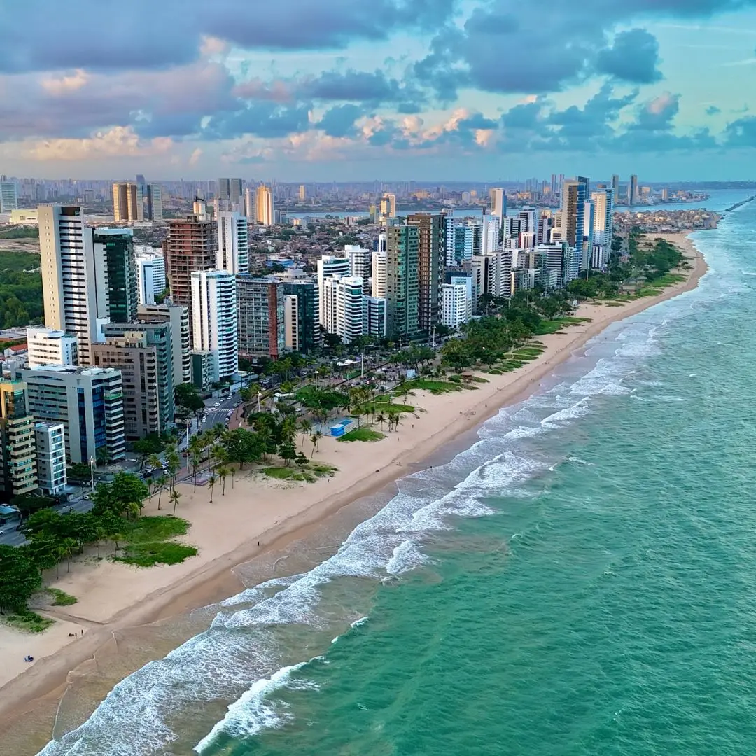 Melhor Empresa de Turismo Receptivo em Recife