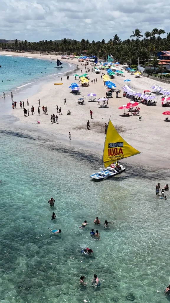 Praia de Porto de Galinhas